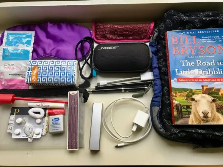 The Ultimate List of Essentials for Business Travel