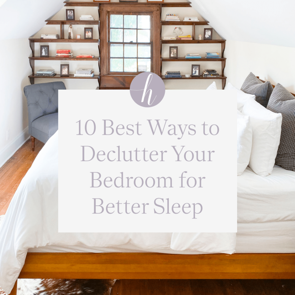 Bedtime Habits to Better Your Sleep