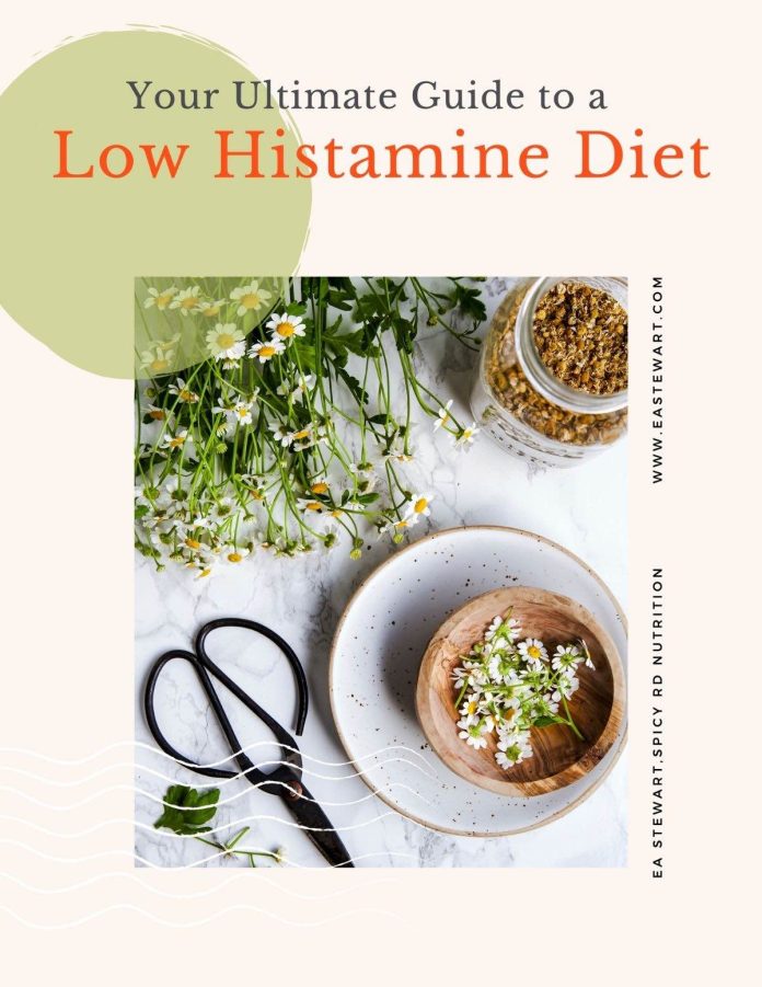 The Benefits of a Low-Histamine Diet