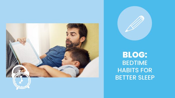 bedtime-habits-for-better-sleep heading Bedtime Habits to Better Your Sleep