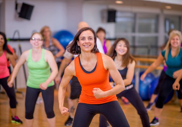 5 Reasons Why You Should Try Zumba