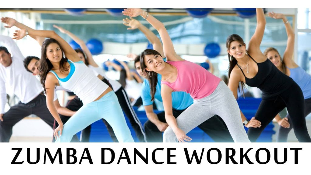 5 Reasons Why You Should Try Zumba