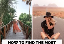 Most Instagram-Worthy Vacation Spots Most Instagram-Worthy Vacation Spots
