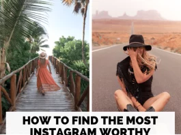 Most Instagram-Worthy Vacation Spots Most Instagram-Worthy Vacation Spots