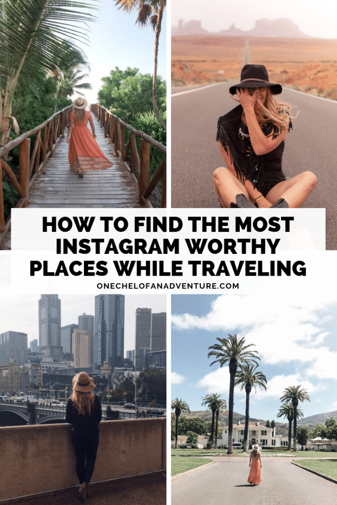 heading Most Instagram-Worthy Vacation Spots