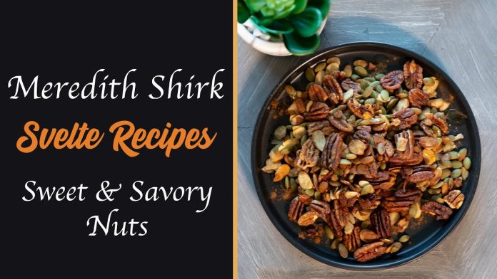 Savory and Sweet Dishes with Nuts