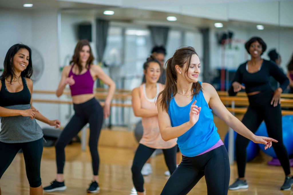 5 Reasons Why You Should Try Zumba