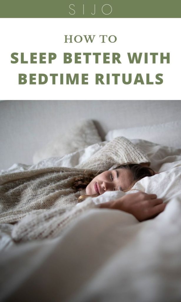 Bedtime Habits to Better Your Sleep