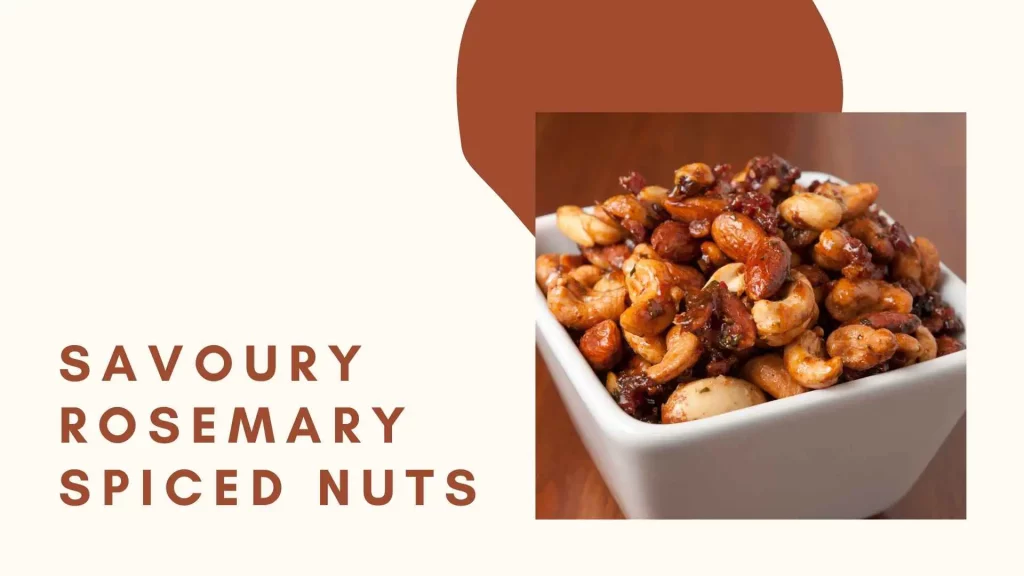 Savory and Sweet Dishes with Nuts