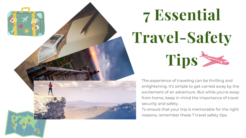 Travel Tips for Empty Nesters
