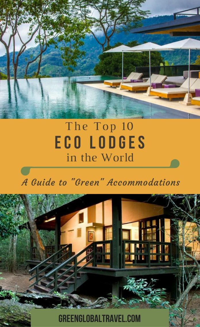 Eco-Hotels in the Heart of Nature