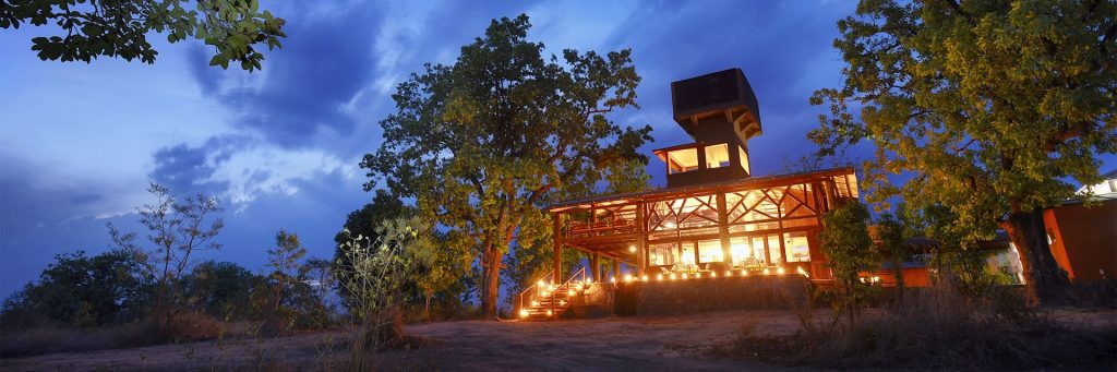 Eco-Hotels in the Heart of Nature