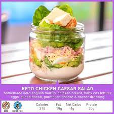 Salad in a Jar Recipe