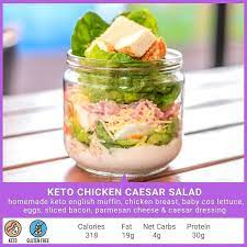 Salad in a Jar Recipe