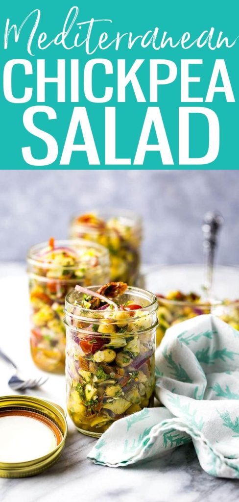 Salad in a Jar Recipe