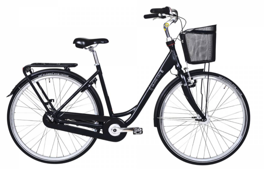 Udvalg cykler – Aalborg Cykeludlejning