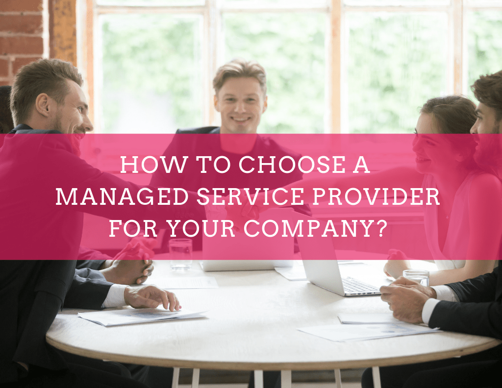 MANAGED SERVICE