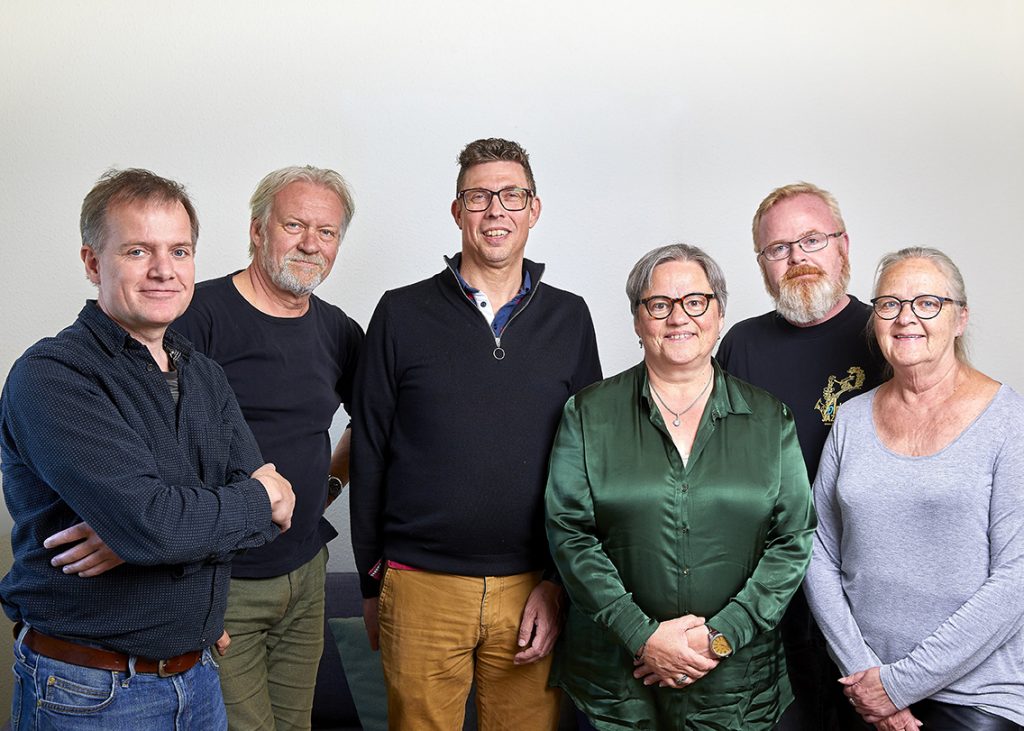 Århus Jazzklubs bestyrelse 2019-2020