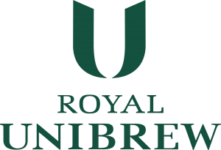 Logo af Royal Unibrew