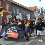 Billede af Sabaah til Aarhus Pride