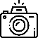 ikon af kamera