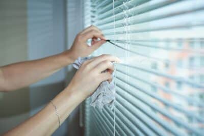 Sådan renser du vinduer korrekt
