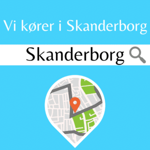 Aarhusvinduespudser i Skanderborg