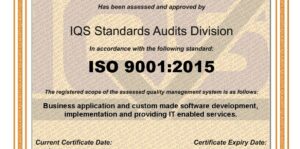 ISO 9001 2015 Clause 8