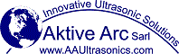 Aktive Arc Ultrasonics Logo