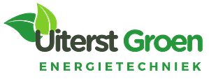 Uiterst Groen logo