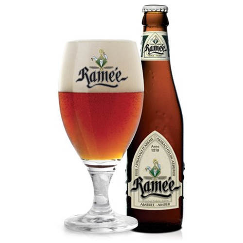 Bière d'abbaye belge traditionnelle, brassée en haute levure et non filtrée. Arômes complexes, disponible en Blonde et Triple.