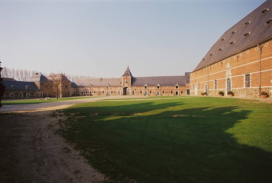 Le Fruiticum de l'Abbaye de La Ramée — 350 variétés fruitières