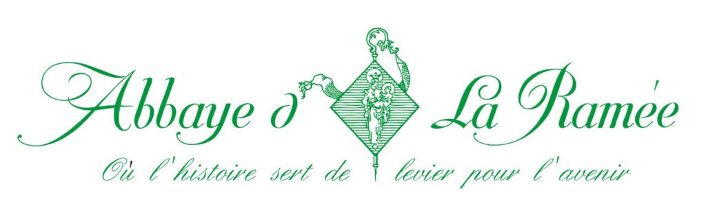 Logo Abbaye de La Ramée — Domaine cistercien, Jodoigne, Brabant Wallon