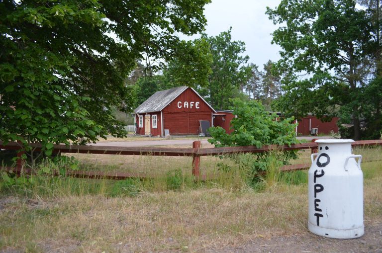 Rugstorps lantgård cafe