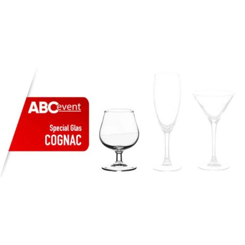 Cognac glas 16 cl - ABCevent