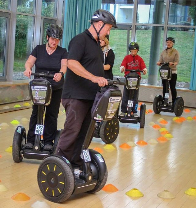 segway-udfordring