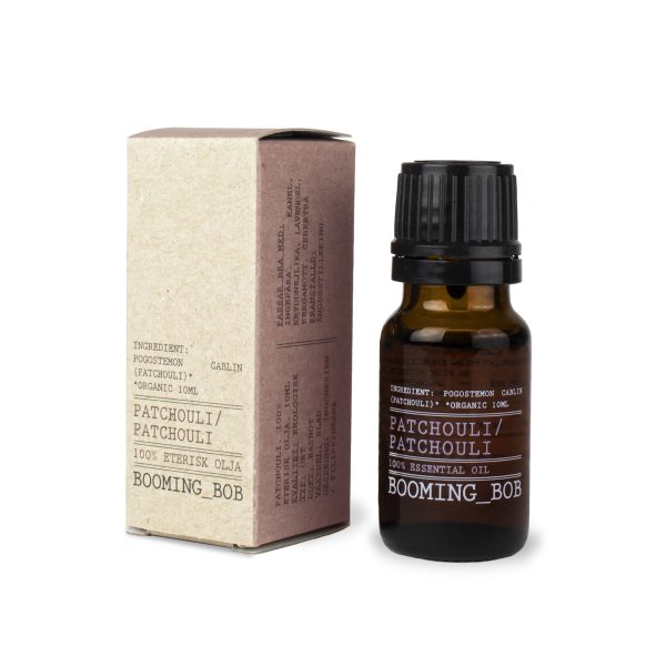 100% Eterisk Olja Patchouli 10 ML