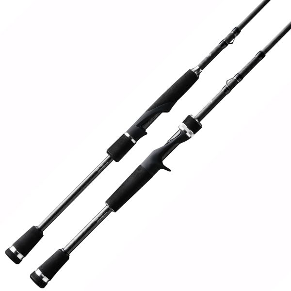 13 Fishing Fate Quest Travel haspelspö 198cm 5-20g