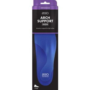 2GO Arch Support High Sula med stöd