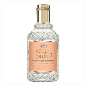 4711 White Peach Coriander Cologne 50ml