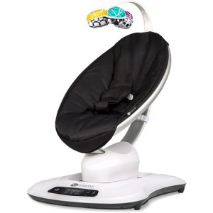 4moms MamaRoo 4.0, svart