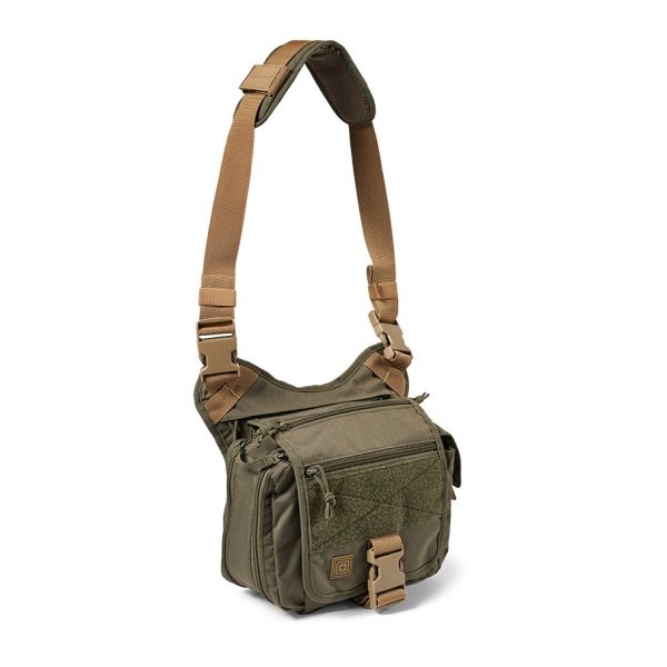 5.11 Daily Deploy Push Pack Ranger Green