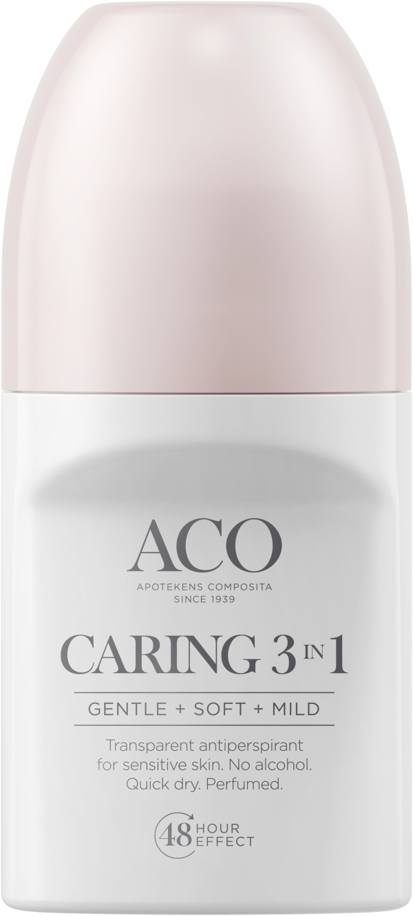 ACO Deo Caring 3 in 1 50 ml