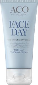 ACO Face Moisturising day cream normal skin 50 ml