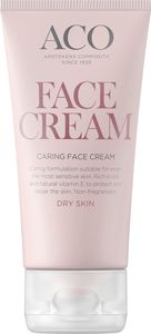 ACO Face caring face cream dry skin 50 ml