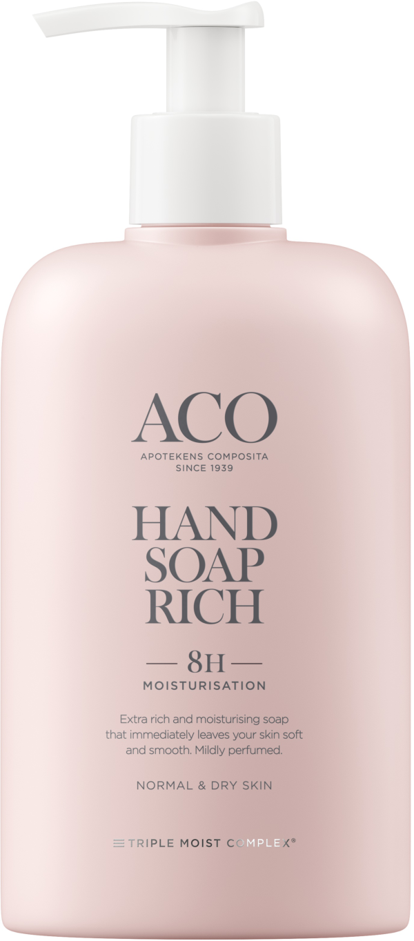 ACO Hand Soap Rich 300 ml