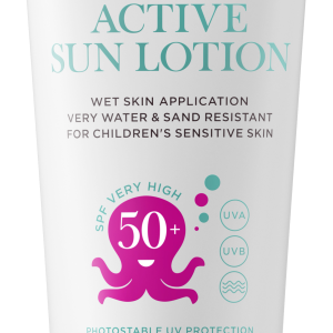 ACO Kids Active Sun Lotion SPF 50+ 250 ml