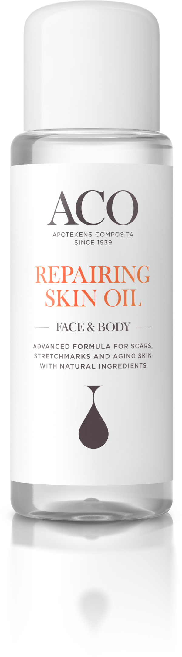 ACO Repairing skin oil 75 ml