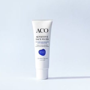 ACO Sensitive Face fluid 50 ml