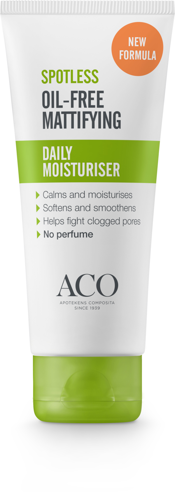 ACO Spotless Daily moisturiser 60 ml